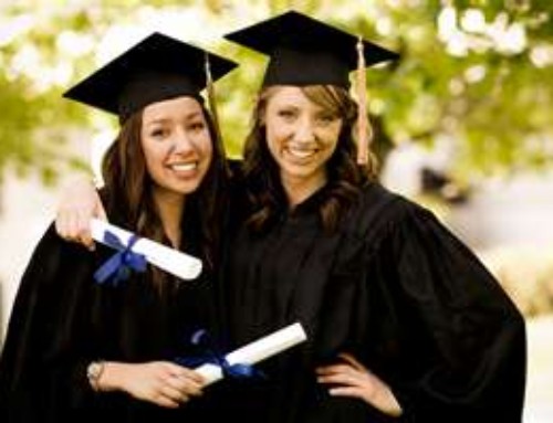 Child Graduating?  File Child Support Modification Now.